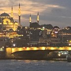 Turkish Delighting –         My Love Affair in Istanbul, with Tango and Baklava