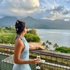 Have World-Wide Friends, Will Travel:  Kauai, Hawaii